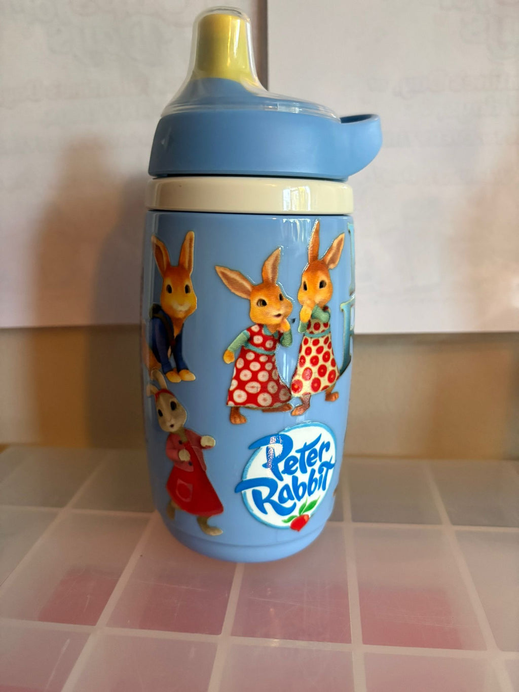 Peter rabbit Tommee tippee