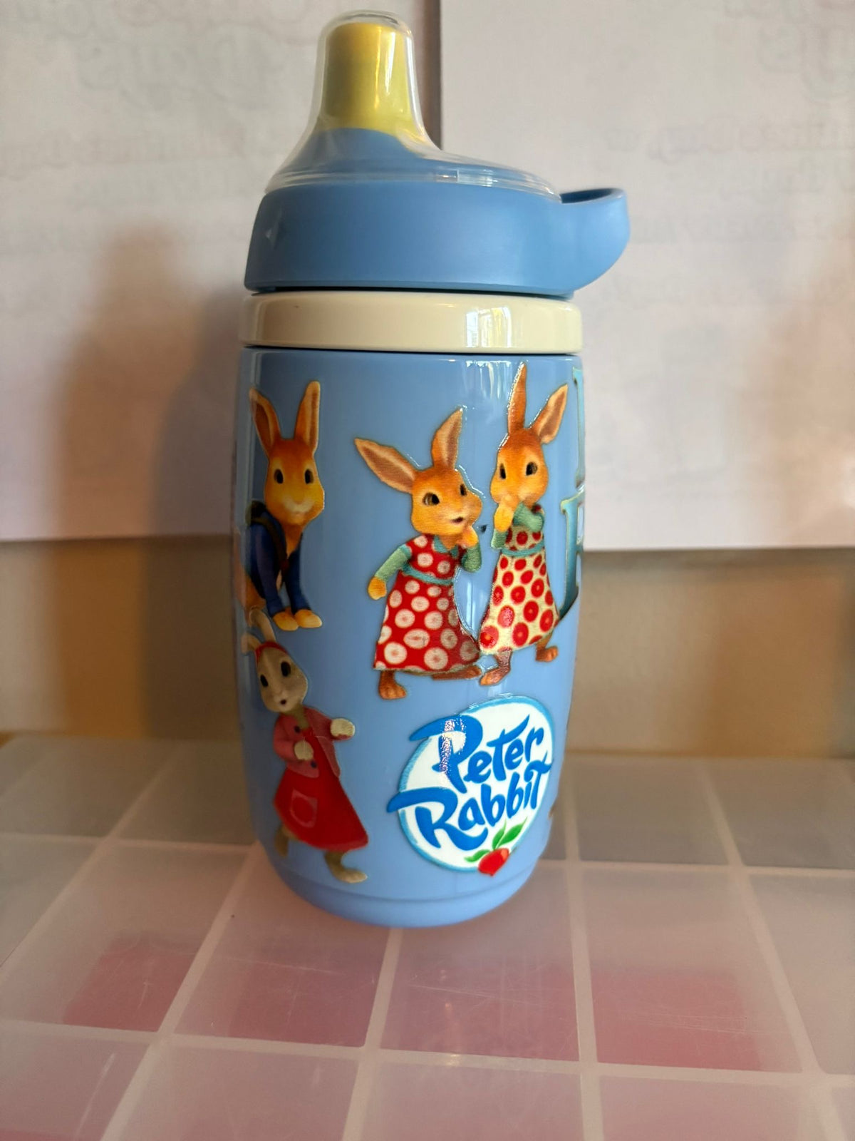 Peter rabbit Tommee tippee
