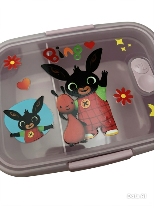 Bing lunch box