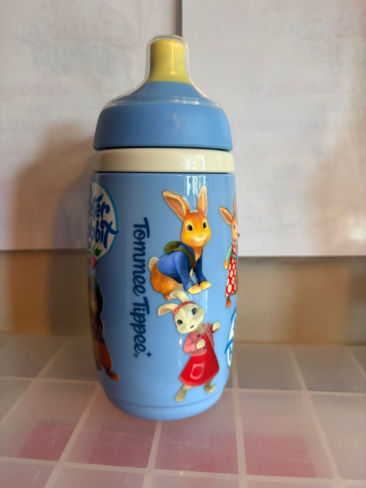 Peter rabbit Tommee tippee