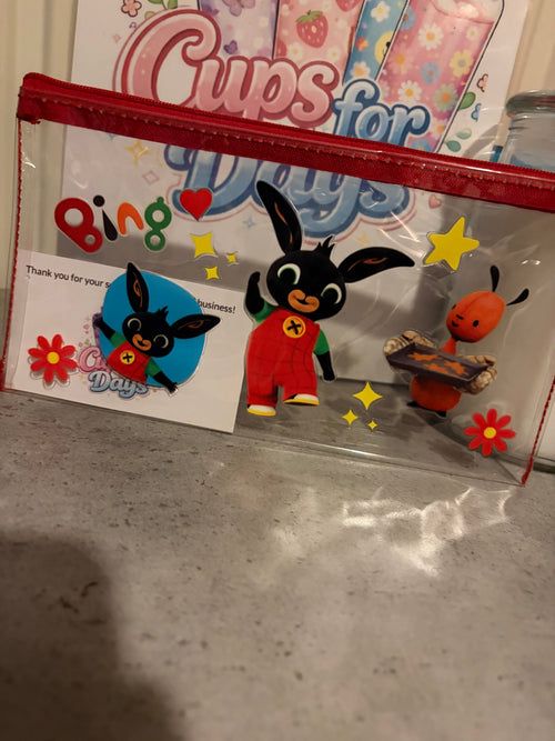 Bing pencil case