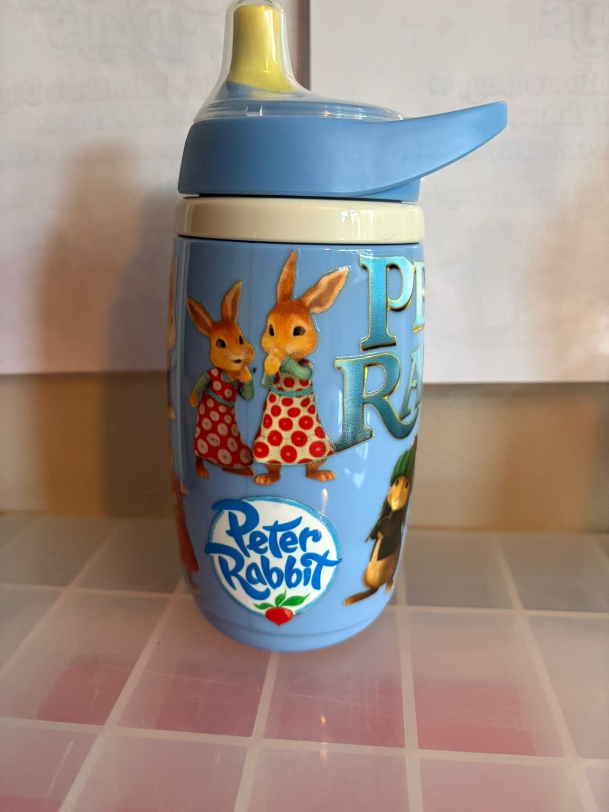 Peter rabbit Tommee tippee